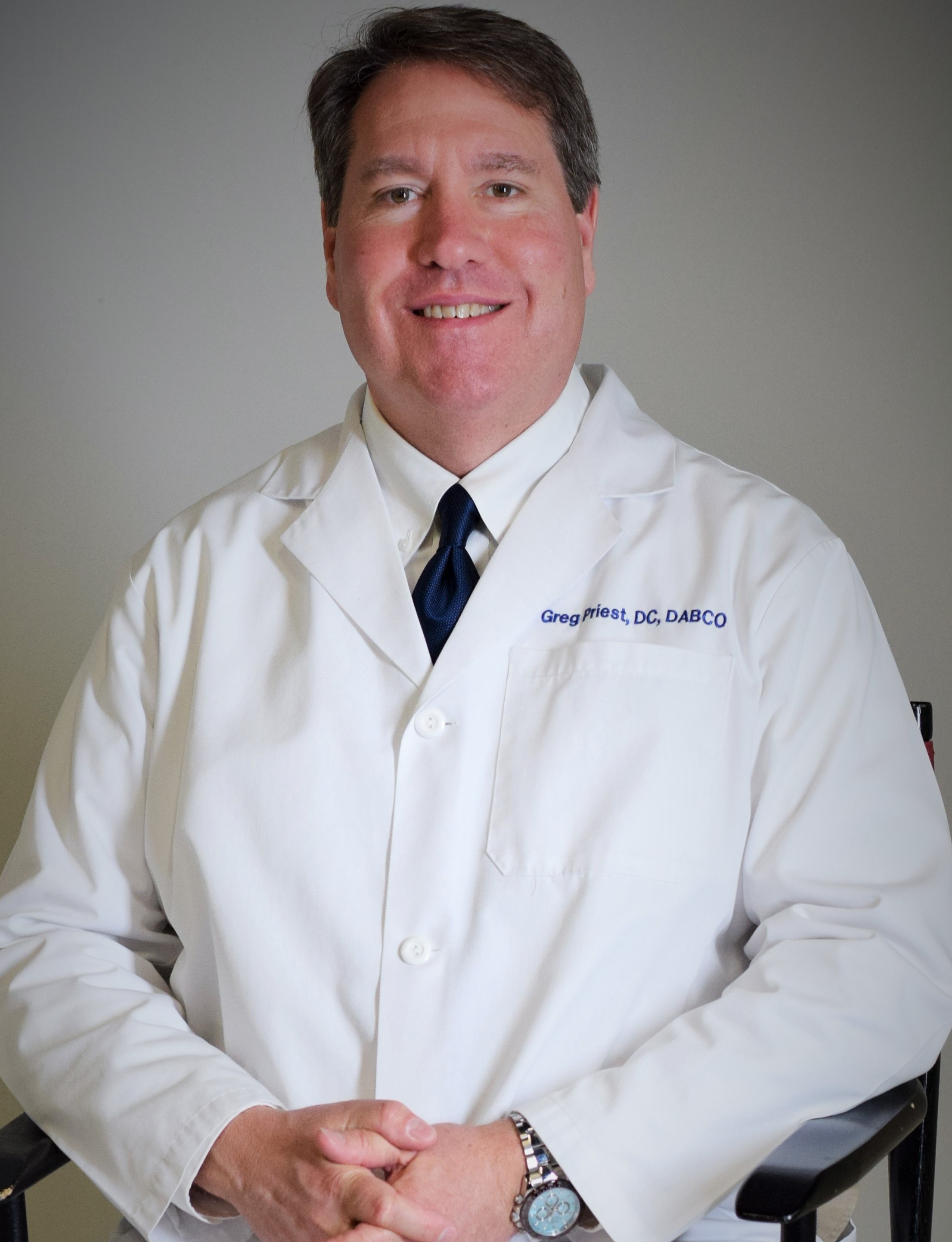 Dr. Gregory Priest